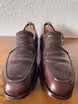 /bilder/schuh-dokumentation/loafer/penny-loafer/penny-loafers-dunkelbraun-holzgenagelt/sub/penny-loafers-dunkelbraun-holzgenagelt-schraeg-oben.avif