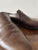 /bilder/schuh-dokumentation/loafer/sonstige-loafer/brauner-loafer-mit-einfacher-fluegelkappe/einfache-fluegelkappe/sub/brauner-loafer-mit-einfacher-fluegelkappe-vorderer-schuhteil-zwei-perspektiven.avif