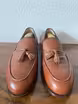 /bilder/schuh-dokumentation/loafer/tassel-loafer/hellbraune-gepraegte-tassel-loafer/sub/hellbraune-gepraegte-tassel-loafer-vorne.avif