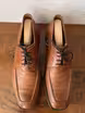 /bilder/schuh-dokumentation/sonstiges/schnuerschuhe-auswahl/sub/braune-derbies-halber-norwegerstil-oben.avif