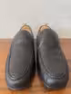 /bilder/schuh-dokumentation/wildleder/schwarze-loafers-pekarileder/sub/schwarze-loafers-pekarileder-vorne.avif